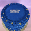 Torta Extra Grande Personalizada (30 Porciones)